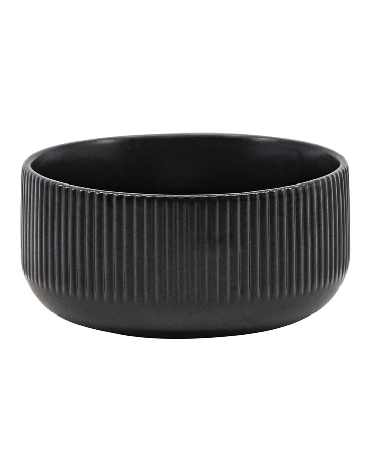 Salt&Pepper BRAE Cereal Bowl - 15cm - Set of 4 2 Salt&Pepper BRAE Cereal Bowl - 15cm - Set of 4 - Image 2