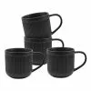 Salt&Pepper BRAE Mug - 390ml - Set of 4