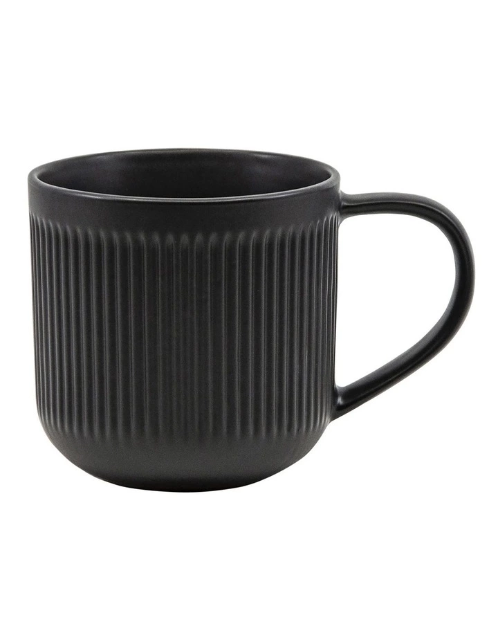 Salt&Pepper BRAE Mug - 390ml - Set of 4 2 Salt&Pepper BRAE Mug - 390ml - Set of 4 - Image 2