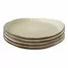 Salt&Pepper NOMAD Dinner Plate - 27cm - Natural - Set of 4