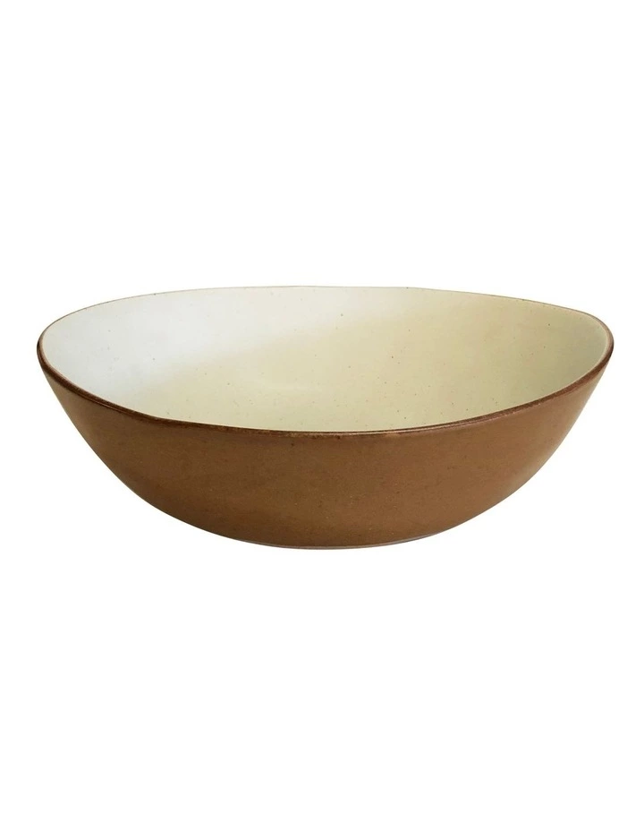 Salt&Pepper NOMAD Soup Bowl - 20cm - Natural - Set of 4 2 Salt&Pepper NOMAD Soup Bowl - 20cm - Natural - Set of 4 - Image 2