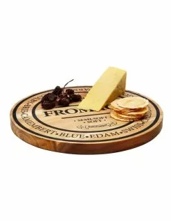 Salt&Pepper FROMAGE Board - Round - Small 7 Salt&Pepper FROMAGE Board - Round - Small -Dining Shop 779174830 4 720x928