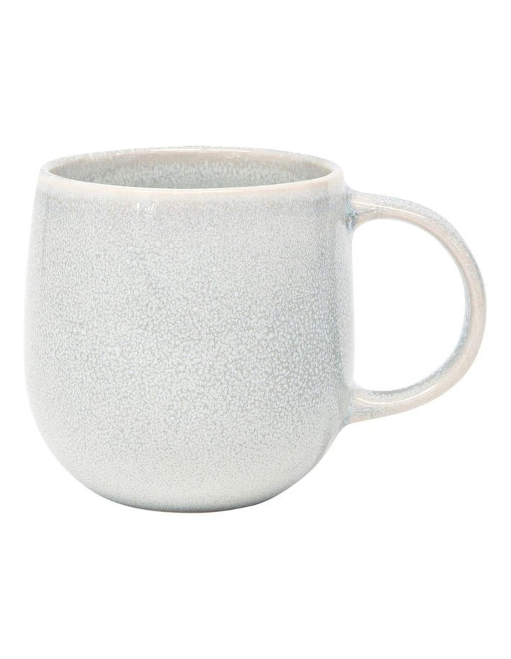 Salt&Pepper NAOKO Mug - 380ml - Ice - Set of 6 2 Salt&Pepper NAOKO Mug - 380ml - Ice - Set of 6 - Image 2