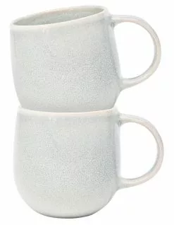 Salt&Pepper NAOKO Mug - 380ml - Ice - Set of 6 6 Salt&Pepper NAOKO Mug - 380ml - Ice - Set of 6 -Dining Shop 779176090 3 720x928