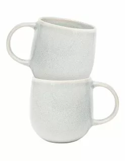 Salt&Pepper NAOKO Mug - 380ml - Ice - Set of 6 7 Salt&Pepper NAOKO Mug - 380ml - Ice - Set of 6 -Dining Shop 779176090 4 720x928