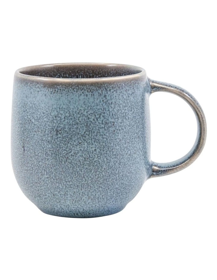 Salt&Pepper NAOKO Mug - 380ml - Petrol - Set of 6 2 Salt&Pepper NAOKO Mug - 380ml - Petrol - Set of 6 - Image 2