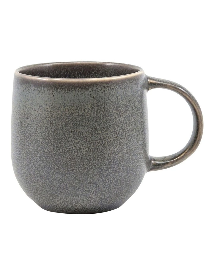 Salt&Pepper NAOKO Mug - 380ml - Shale - Set of 6 2 Salt&Pepper NAOKO Mug - 380ml - Shale - Set of 6 - Image 2