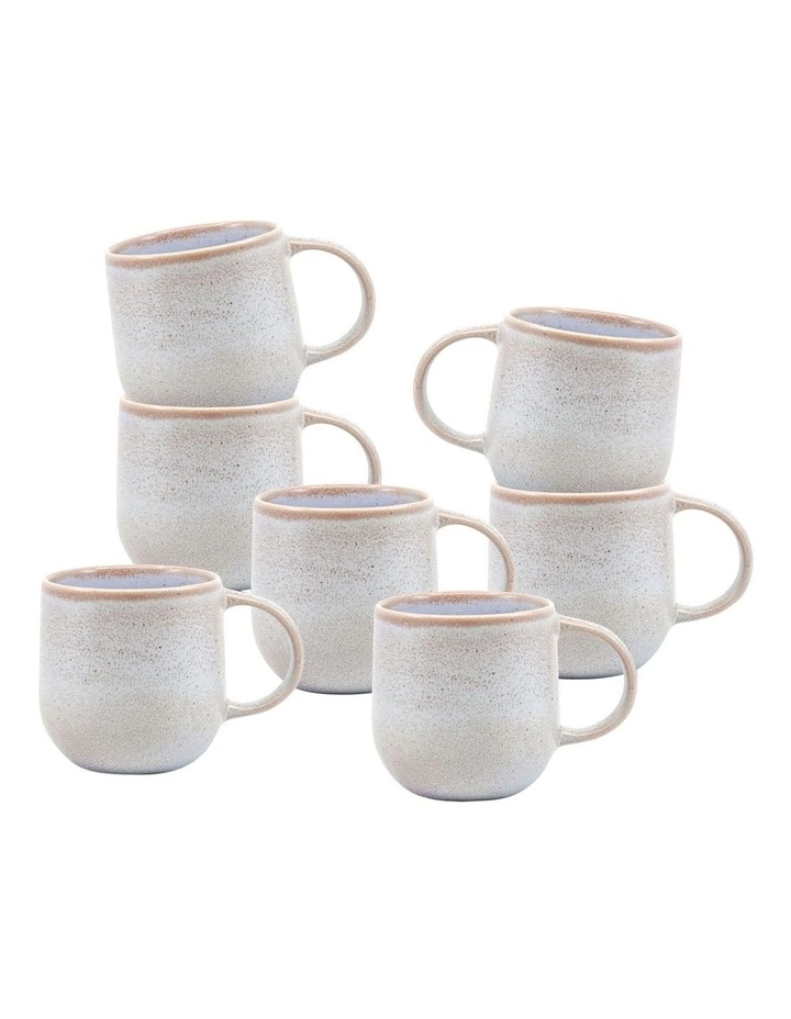 Salt&Pepper NAOKO Mug - 380ml - Dusk - Set of 6 1 Salt&Pepper NAOKO Mug - 380ml - Dusk - Set of 6