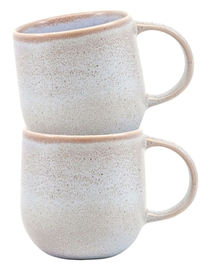 Salt&Pepper NAOKO Mug - 380ml - Dusk - Set of 6 3 Salt&Pepper NAOKO Mug - 380ml - Dusk - Set of 6 - Image 3