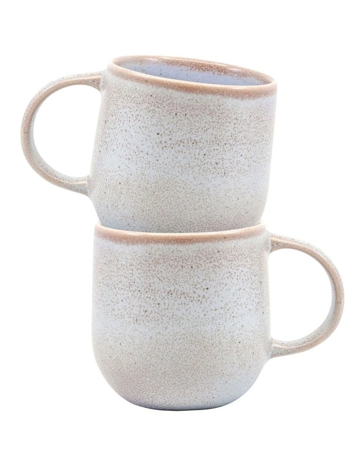 Salt&Pepper NAOKO Mug - 380ml - Dusk - Set of 6 4 Salt&Pepper NAOKO Mug - 380ml - Dusk - Set of 6 - Image 4