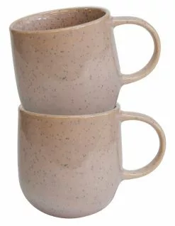 Salt&Pepper NAOKO Mug - 380ml - Sherbet - Set of 6 -Dining Shop 779176990 3 720x928