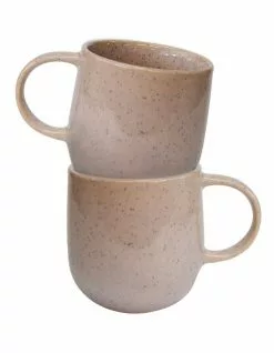 Salt&Pepper NAOKO Mug - 380ml - Sherbet - Set of 6 -Dining Shop 779176990 4 720x928