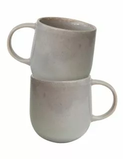 Salt&Pepper NAOKO Mug - 380ml - Frost - Set of 6 7 Salt&Pepper NAOKO Mug - 380ml - Frost - Set of 6 -Dining Shop 779177440 4 720x928
