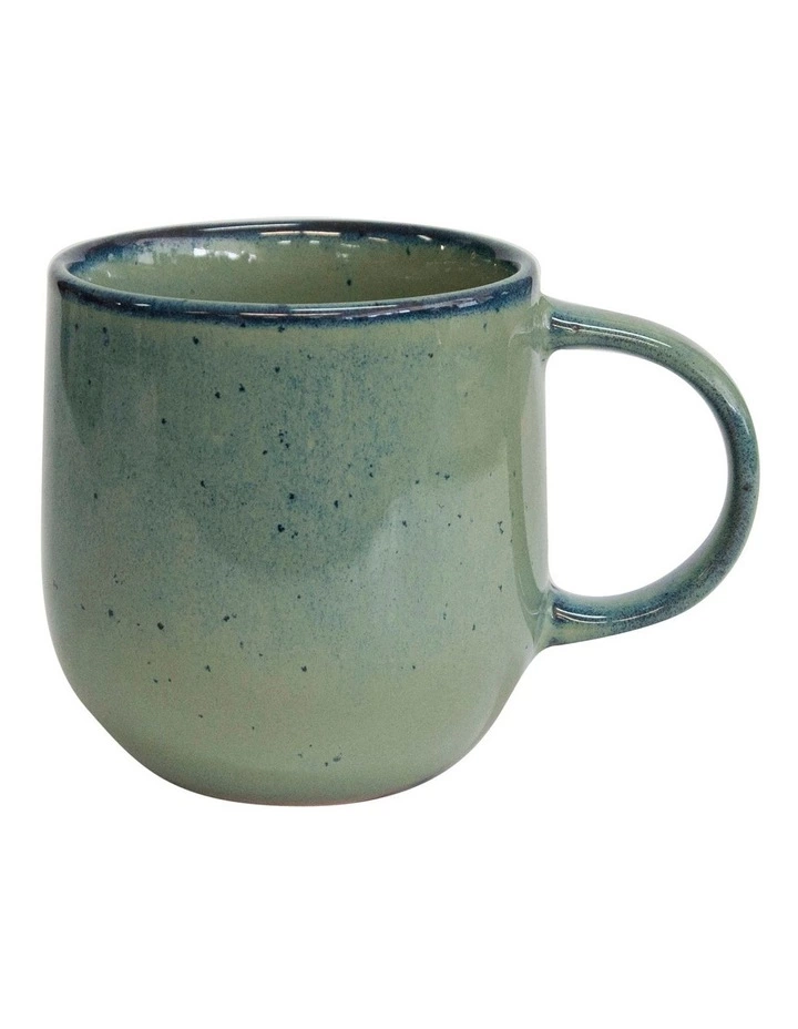 Salt&Pepper NAOKO Mug - 380ml - Pistachio - Set of 6 2 Salt&Pepper NAOKO Mug - 380ml - Pistachio - Set of 6 - Image 2