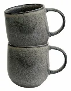 Salt&Pepper NAOKO Mug - 380ml - Seafoam - Set of 6 6 Salt&Pepper NAOKO Mug - 380ml - Seafoam - Set of 6 -Dining Shop 779177620 3 720x928