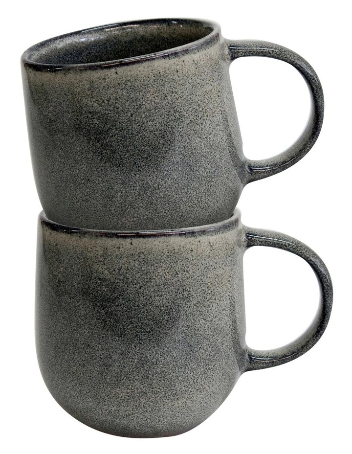 Salt&Pepper NAOKO Mug - 380ml - Seafoam - Set of 6 3 Salt&Pepper NAOKO Mug - 380ml - Seafoam - Set of 6 - Image 3