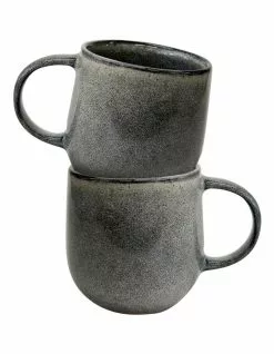 Salt&Pepper NAOKO Mug - 380ml - Seafoam - Set of 6 7 Salt&Pepper NAOKO Mug - 380ml - Seafoam - Set of 6 -Dining Shop 779177620 4 720x928