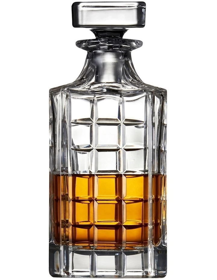 Salt&Pepper Bond 700ml Lined Decanter 2 Salt&Pepper Bond 700ml Lined Decanter - Image 2