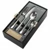 Robert Welch Kingham 24 Piece Cutlery Set Silver