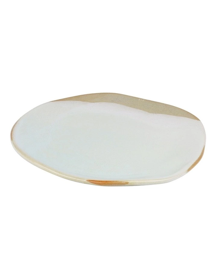 Robert Gordon Forager 29.5cm Set of 4 Dinner Plate Cream 2 Robert Gordon Forager 29.5cm Set of 4 Dinner Plate Cream - Image 2