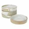 Robert Gordon Forager 15cm Set of 4 Stack Bowls Cream