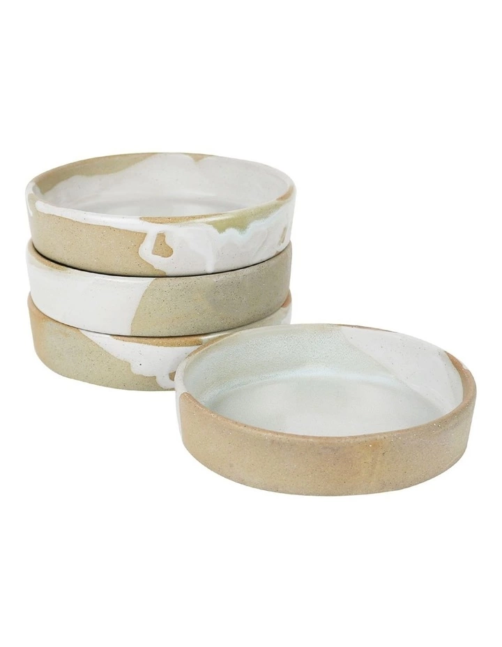 Robert Gordon Forager 15cm Set of 4 Stack Bowls Cream 1 Robert Gordon Forager 15cm Set of 4 Stack Bowls Cream