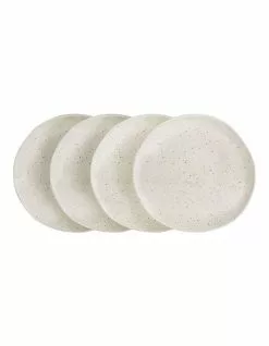 Robert Gordon Earth Natural Side Plate - Set of 4