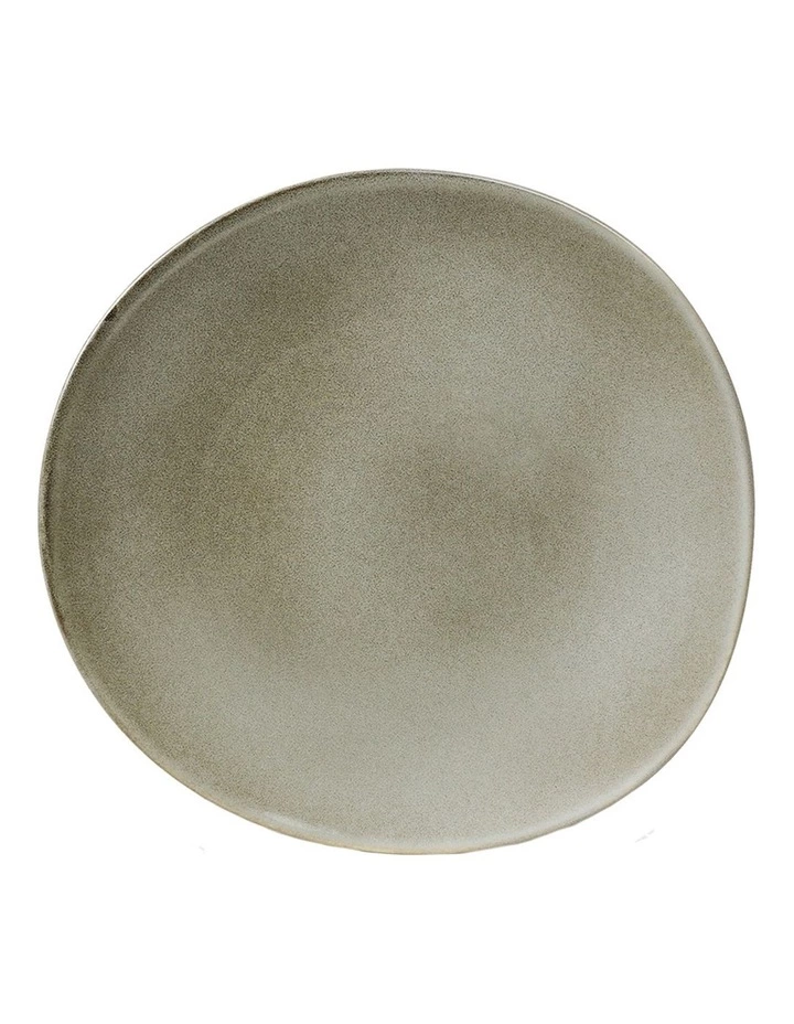 Robert Gordon Pier Mason 27.5cm Set of 4 Dinner Plate Grey 2 Robert Gordon Pier Mason 27.5cm Set of 4 Dinner Plate Grey - Image 2