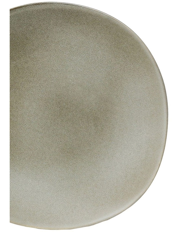Robert Gordon Pier Mason 27.5cm Set of 4 Dinner Plate Grey 3 Robert Gordon Pier Mason 27.5cm Set of 4 Dinner Plate Grey - Image 3