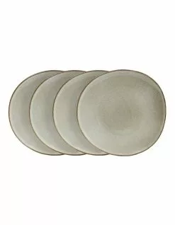 Robert Gordon Pier Mason Entree plate 23cm - Set of 4