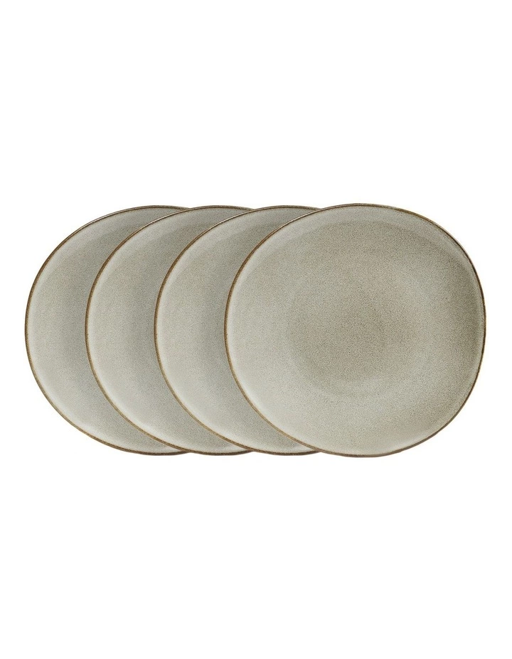 Robert Gordon Pier Mason Entree plate 23cm - Set of 4 1 Robert Gordon Pier Mason Entree plate 23cm - Set of 4