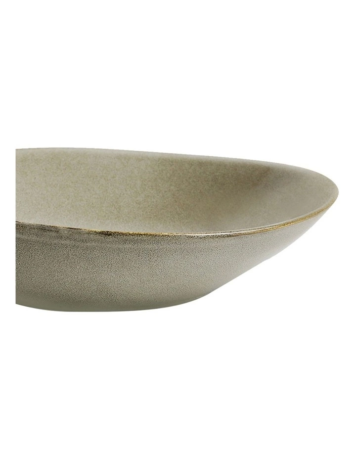 Robert Gordon Pier Mason 20cm Set of 4 Pasta Bowls Natural 3 Robert Gordon Pier Mason 20cm Set of 4 Pasta Bowls Natural - Image 3