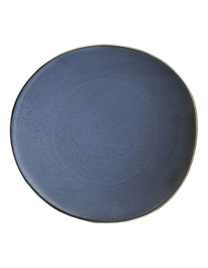 Robert Gordon Blue Storm Mason Dinner plate 27.5cm - Set of 4 2 Robert Gordon Blue Storm Mason Dinner plate 27.5cm - Set of 4 - Image 2