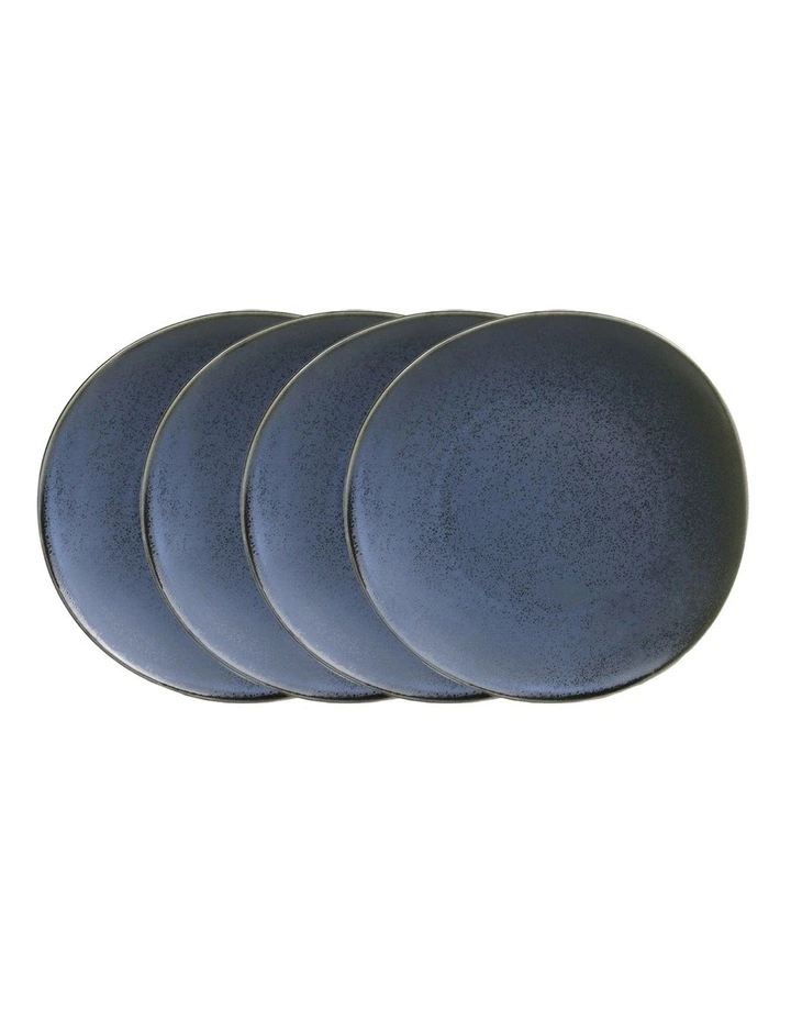 Robert Gordon Blue Storm Mason Side plate 19cm - Set of 4 1 Robert Gordon Blue Storm Mason Side plate 19cm - Set of 4