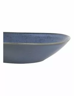 Robert Gordon Blue Storm Mason 20cm Set of 4 Pasta Bowls Blue -Dining Shop 780216670 3 720x928