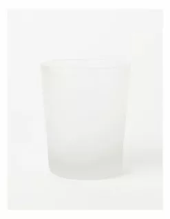 Vue Frosted DOF Glass in White