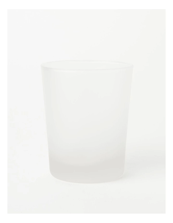 Vue Frosted DOF Glass in White 1 Vue Frosted DOF Glass in White