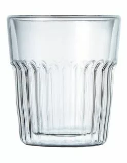 Salt&Pepper 85ml Double Wall Espresso Glass Set