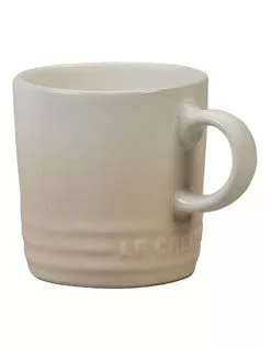 Le Creuset 100ml Espresso Mug Meringue