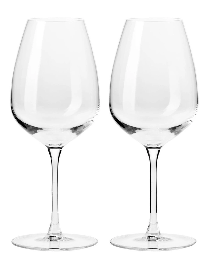 Krosno Duet Set of 2 460ml Wine Glass Gift Boxed 1 Krosno Duet Set of 2 460ml Wine Glass Gift Boxed