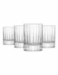 Luigi Bormioli Bach Liqueur 70ml Glass Set of 4 -Dining Shop 781453990 3 1 720x928