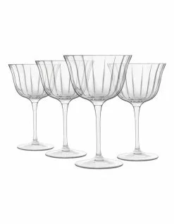 Luigi Bormioli Set of 4 260ml Bach Retro Fizz Clear 5 Luigi Bormioli Set of 4 260ml Bach Retro Fizz Clear -Dining Shop 781454080 3 1 720x928
