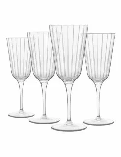 Luigi Bormioli Bach Set of 4 Vintage Cocktail Glass 5 Luigi Bormioli Bach Set of 4 Vintage Cocktail Glass -Dining Shop 781454170 3 1 720x928