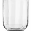 Luigi Bormioli 350ml Jazz Tumbler Set of 4