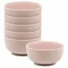 Salt&Pepper Hue 14cm Set of 6 Cereal Bowl Pink