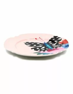Salt&Pepper Willow Plate 20cm - Rose - Set of 6 5 Salt&Pepper Willow Plate 20cm - Rose - Set of 6 -Dining Shop 781942330 3 720x928