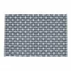 Ladelle Eco Eden 33x45cm Ribbed Placemat Navy