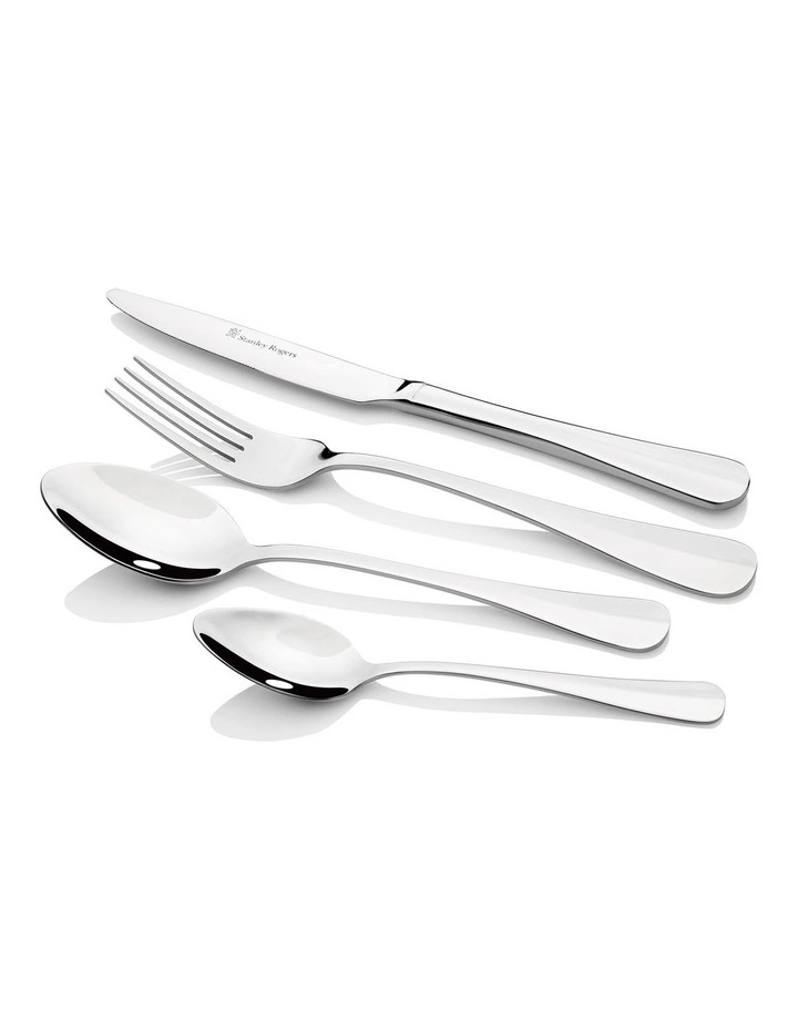 Stanley Rogers Cambridge 30pc Cutlery Set 2 Stanley Rogers Cambridge 30pc Cutlery Set - Image 2