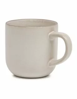 Salt&Pepper Hana 4 Piece 300ml Mug Set Ivory -Dining Shop 786995380 3 720x928