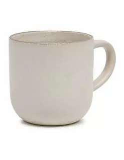 Salt&Pepper Hana 4 Piece 300ml Mug Set Ivory -Dining Shop 786995380 4 720x928